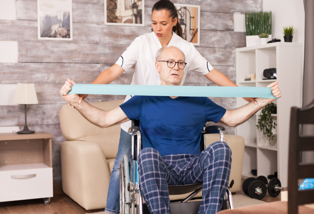 Parkinson ve Norolojik Rehabilitasyon
