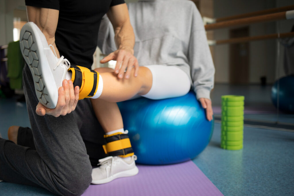 Spor Yaralanmalari ve Rehabilitasyon